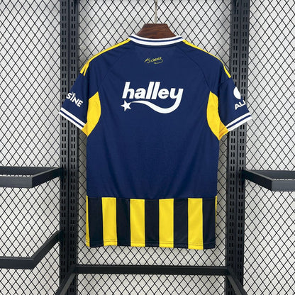 Men's Fenerbahçe 2025/26 Home Jersey