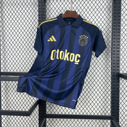 Men's Fenerbahçe 2025/26 Third Jersey