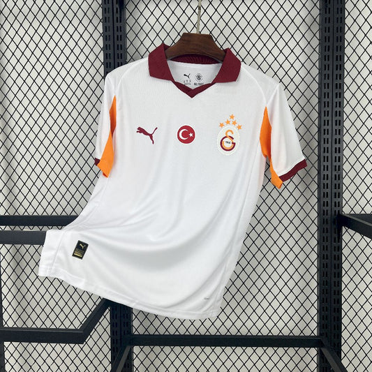 Men's Galatasaray 2025/26 Away Jersey
