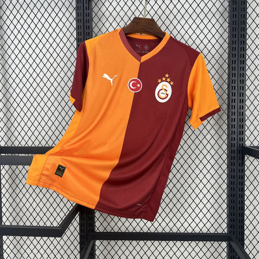 Men's Galatasaray 2025/26 Home Jersey