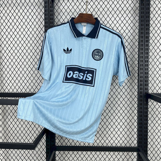 Men's Oasis Tour 2025/26 Sky Blue Jersey