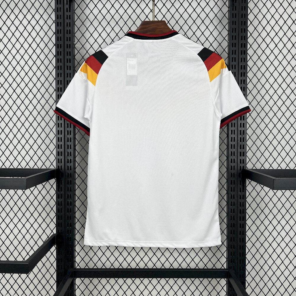 Men’s Germany 2025/26 Home Jersey