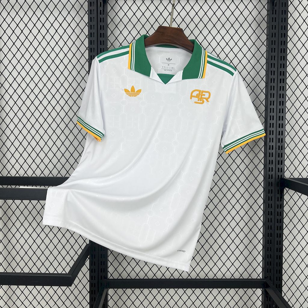 Men's AS Roma 2025/26 Third Jersey