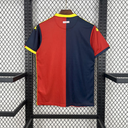 Men's Genoa 2025/26 Home Jersey