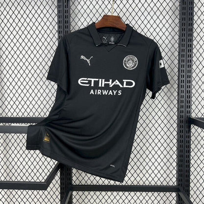 Men's Manchester City 2025/26 Away Jersey