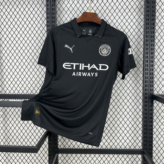 Men's Manchester City 2025/26 Away Jersey