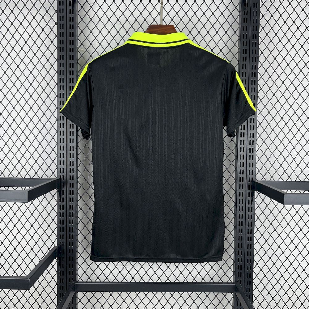 Men's Oasis Tour 2025/26 Black Jersey