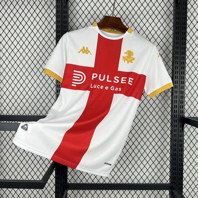 Men's Genoa 2025/26 Away Jersey