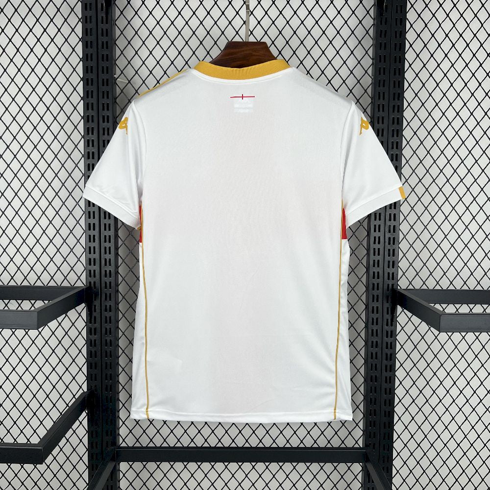 Men's Genoa 2025/26 Away Jersey