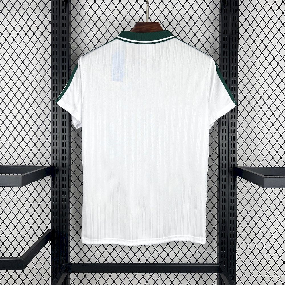 Men's Oasis Tour 2025/26 White Jersey