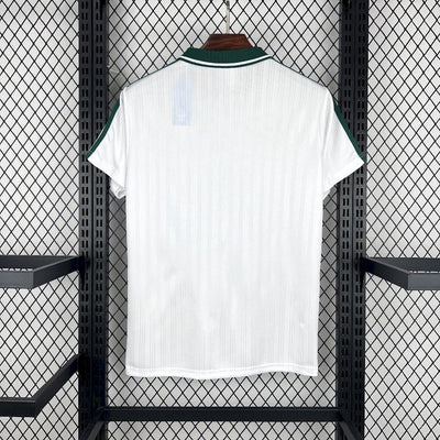 Men's Oasis Tour 2025/26 White Jersey
