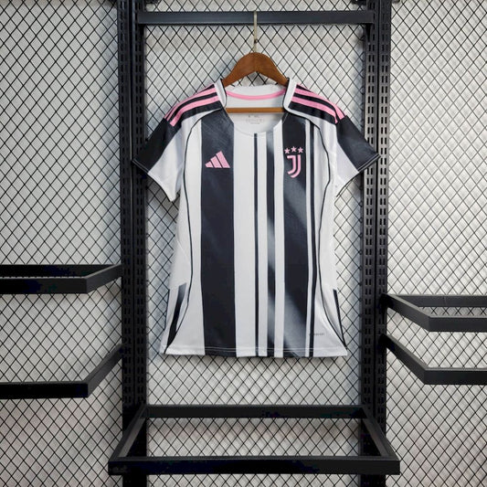 Women's Juventus 2025/26 Home Jersey