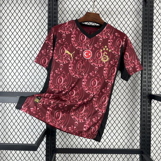 Men's Galatasaray 2025/26 Third Jersey