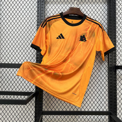 Men's AS Roma 2025/26 Away Jersey