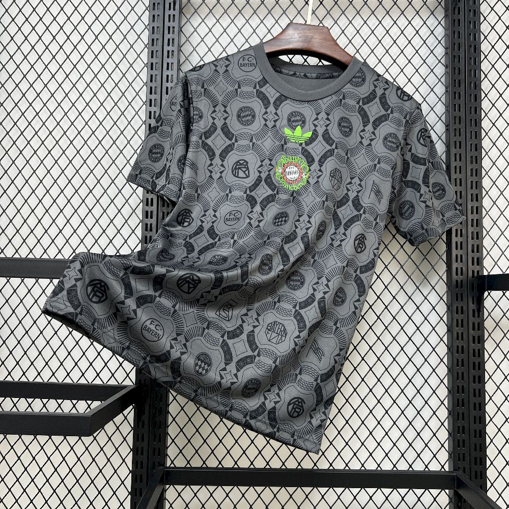 Men's Bayern Munich 2025/26 Wiesn Edition Jersey