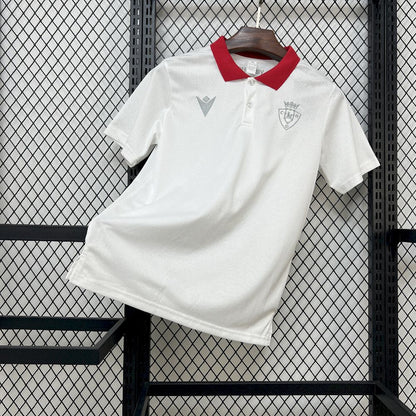 Men's CA Osasuna 2025/26 Polo Jersey