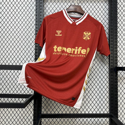 Men's CD Tenerife 2025/26 Away Jersey