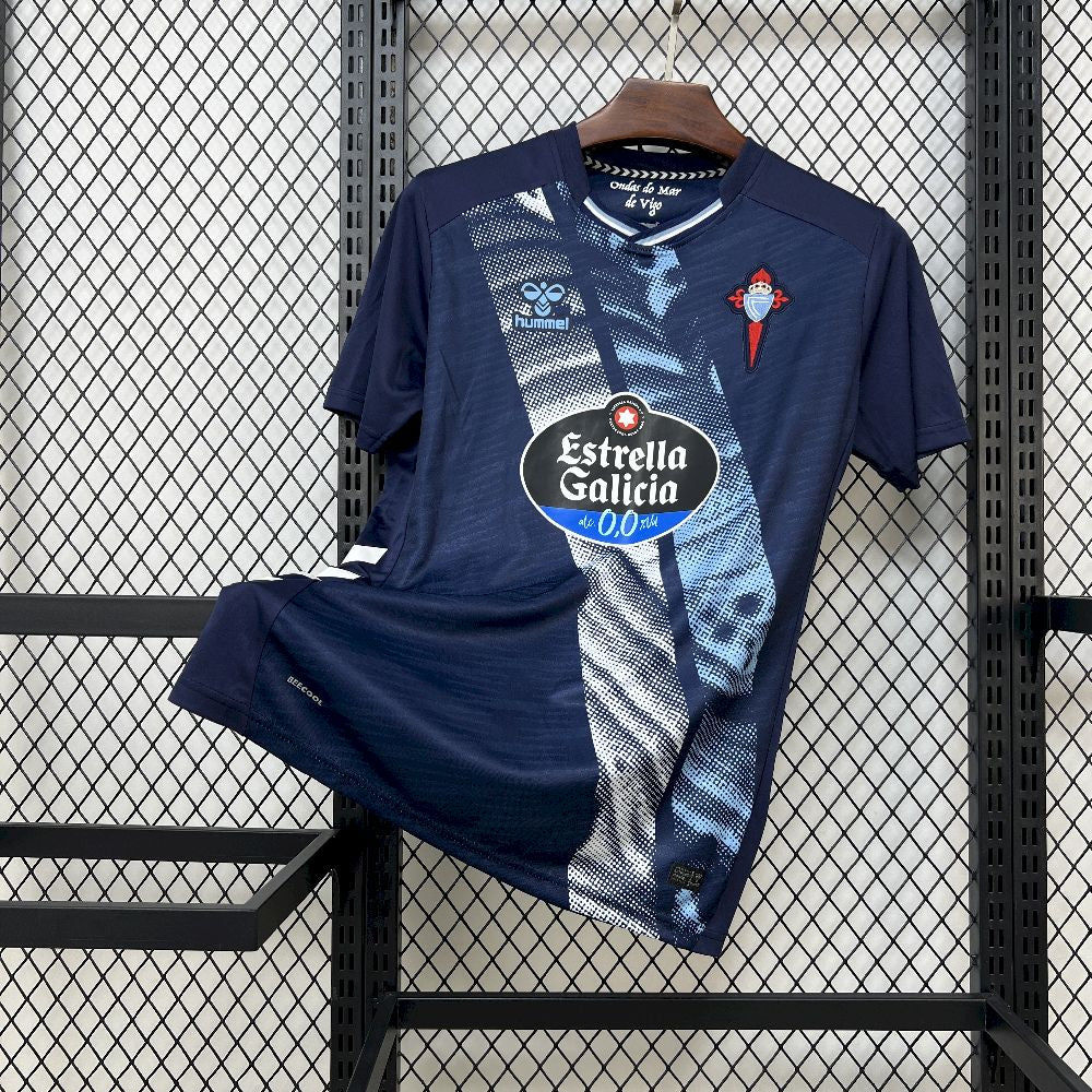 Men's Celta de Vigo 2025/26 Away Jersey
