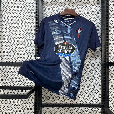 Men's Celta de Vigo 2025/26 Away Jersey