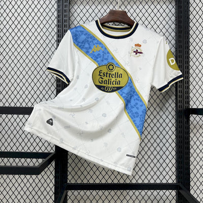 Men's  Deportivo de la Coruña 2025/26 Third Jersey
