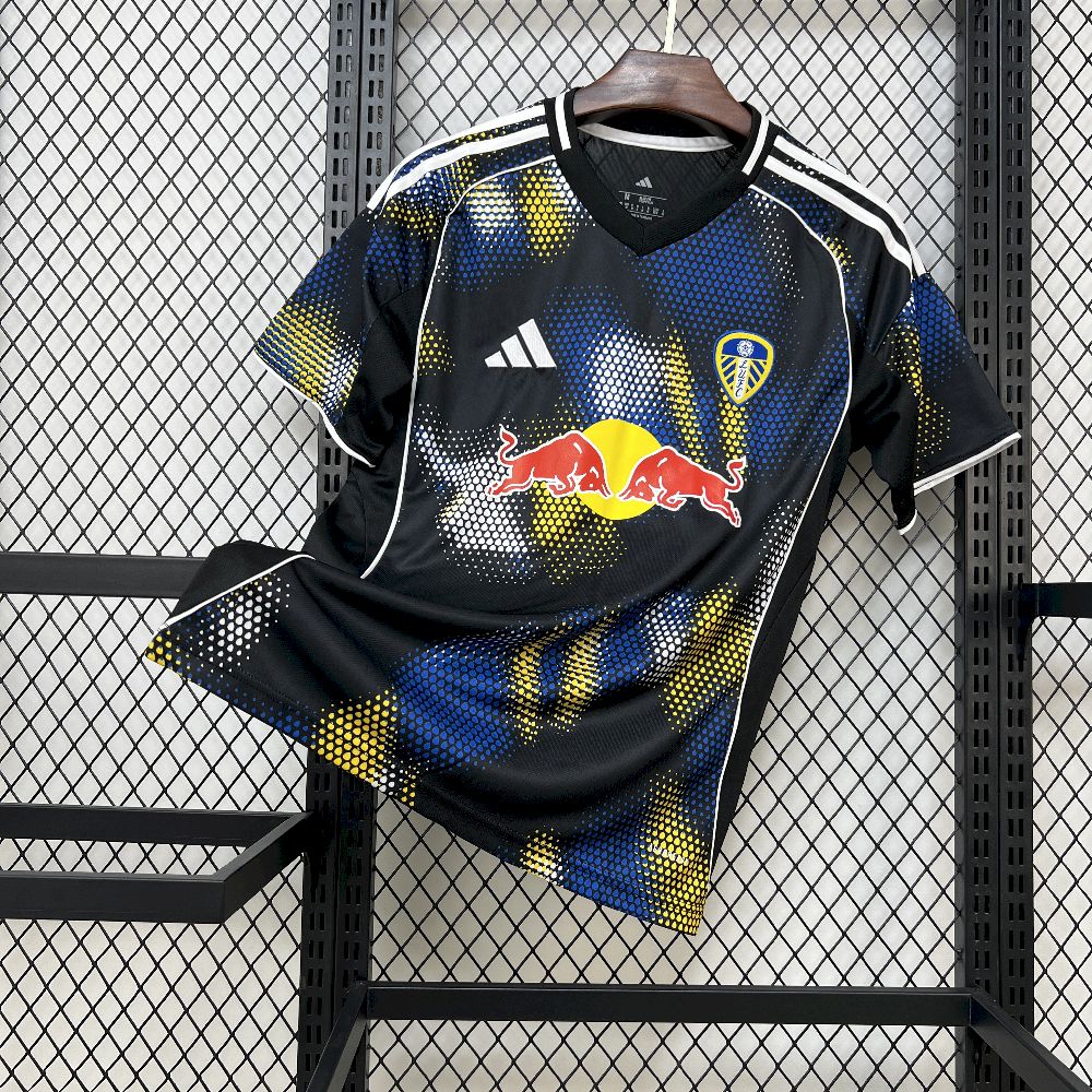 Men's Leeds United 2025/26 Third Jersey