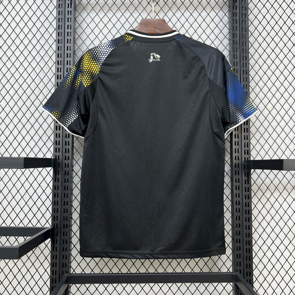 Men's Leeds United 2025/26 Third Jersey