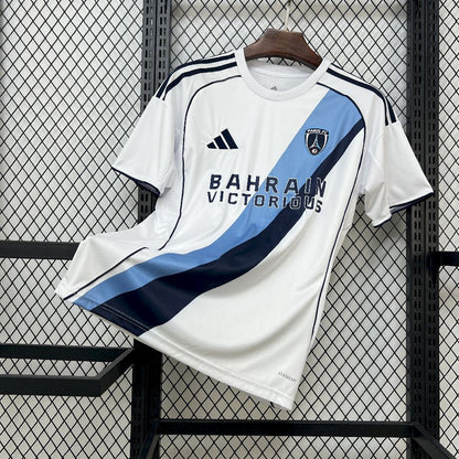 Men's Paris FC 2025/26 Away Jersey