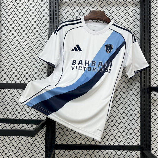 Men's Paris FC 2025/26 Away Jersey