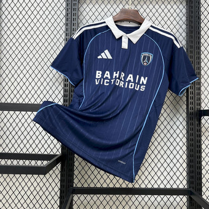 Men's Paris FC 2025/26 Home Jersey