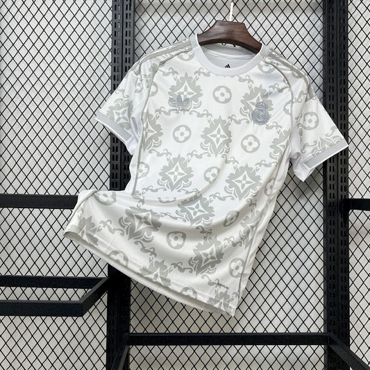 Men's Real Madrid 2025/26 LV Edition Jersey