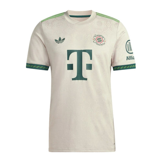 Men's Bayern Munich 2025/26 Oktoberfest Edition Jersey