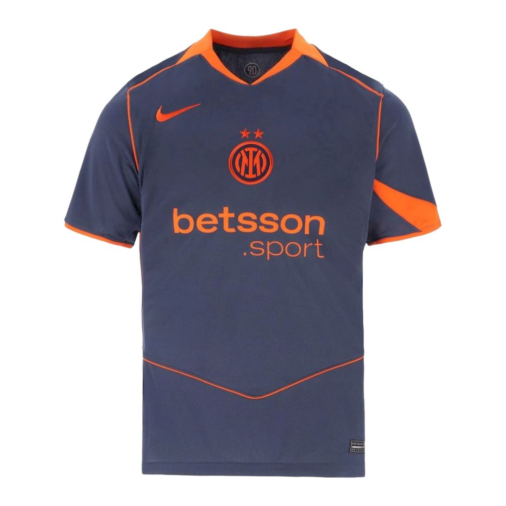 Men's Inter Milan 2025/26 Third Jersey
