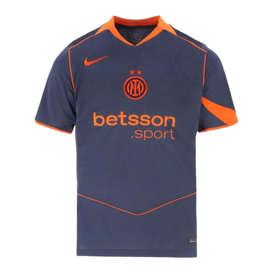 Men's Inter Milan 2025/26 Third Jersey