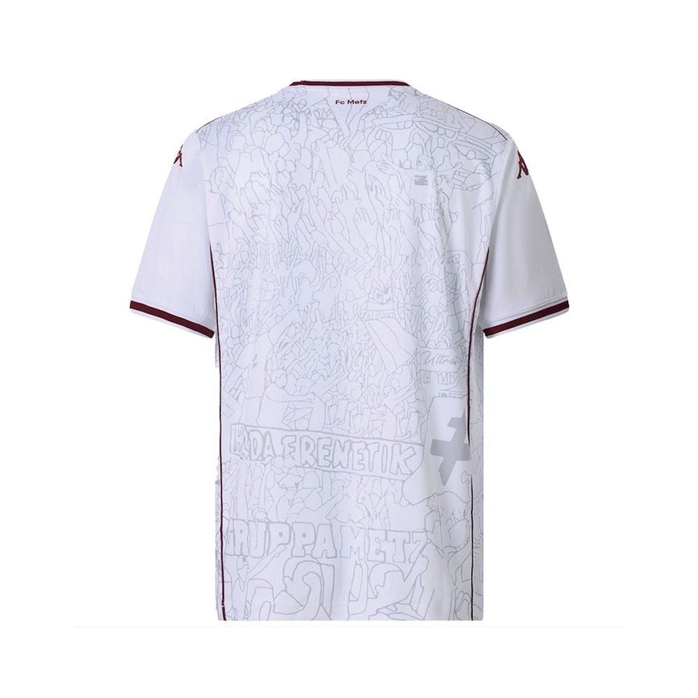 Men's Metz 2025/26 Away Jersey