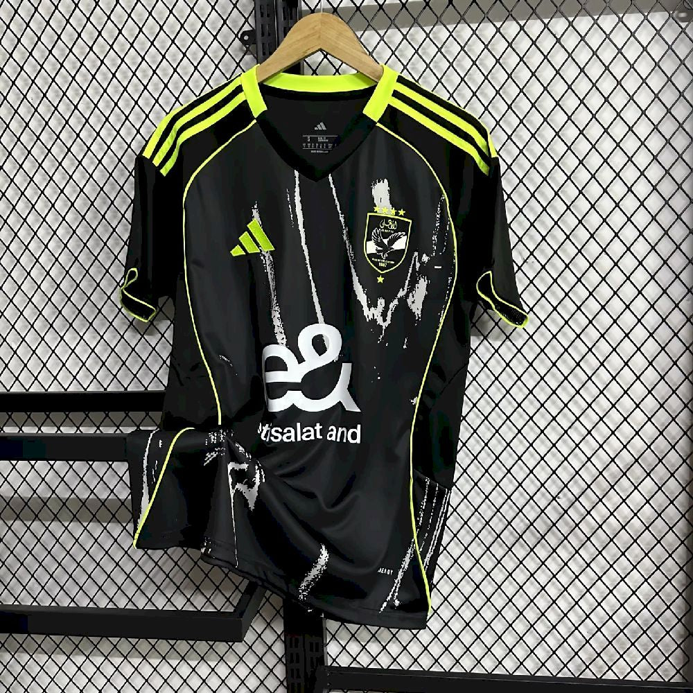 Men's Al Ahly 2025/26 Away Jersey