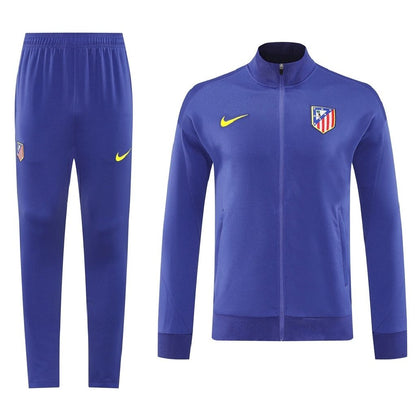 Atlético de Madrid 2025/26 Full-Zip Training Set