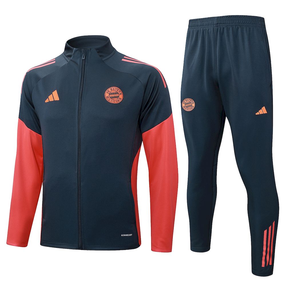 Bayern Munich 2025/26 Training Set - Essencial Edition