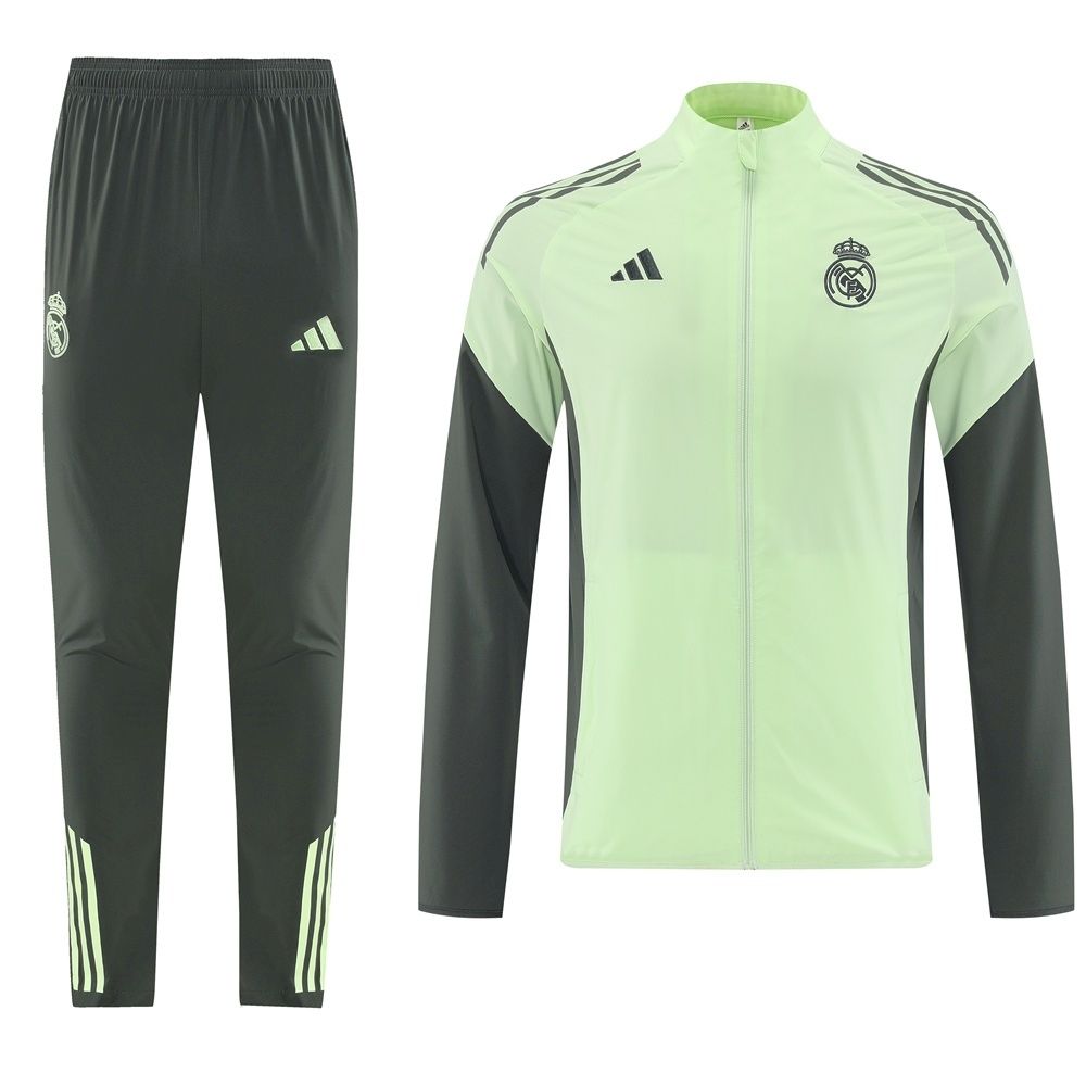 Real Madrid 2025/26 Training Set - Elite Edition