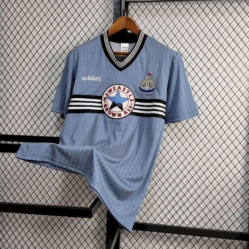 Retro's Newcastle United 1996/97 Away Jersey