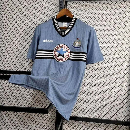 Retro's Newcastle United 1996/97 Away Jersey