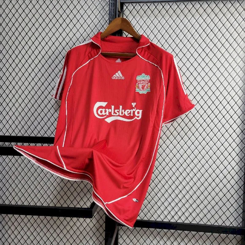 Retro's Liverpool FC 2006/07 Home Jersey