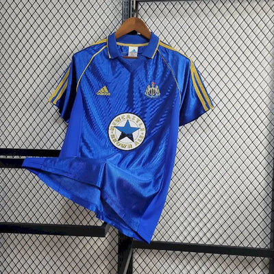 Retro's Newcastle United 1998/99 Away Jersey