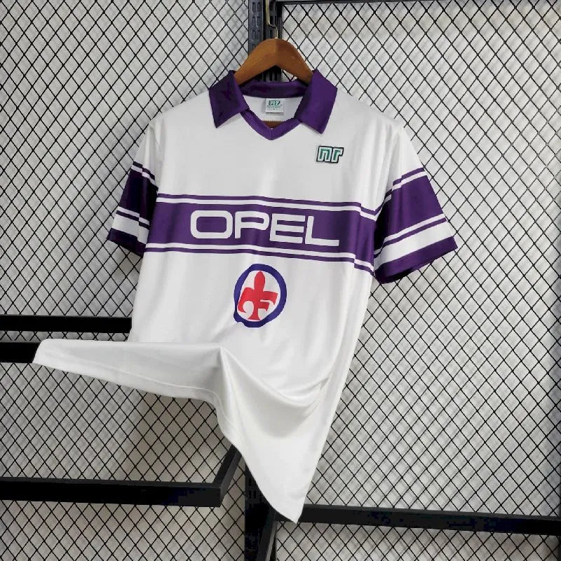 Retro's Fiorentina 1984/85 Away Jersey