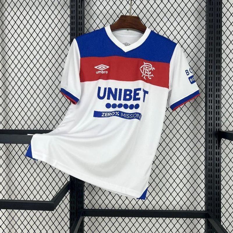 Men’s Rangers FC 2025/26 Away Jersey