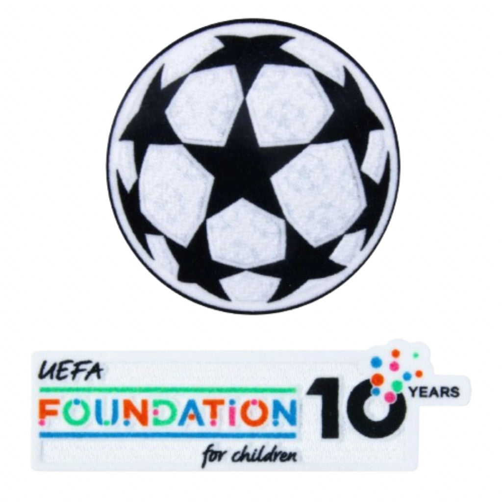 UEFA Patches