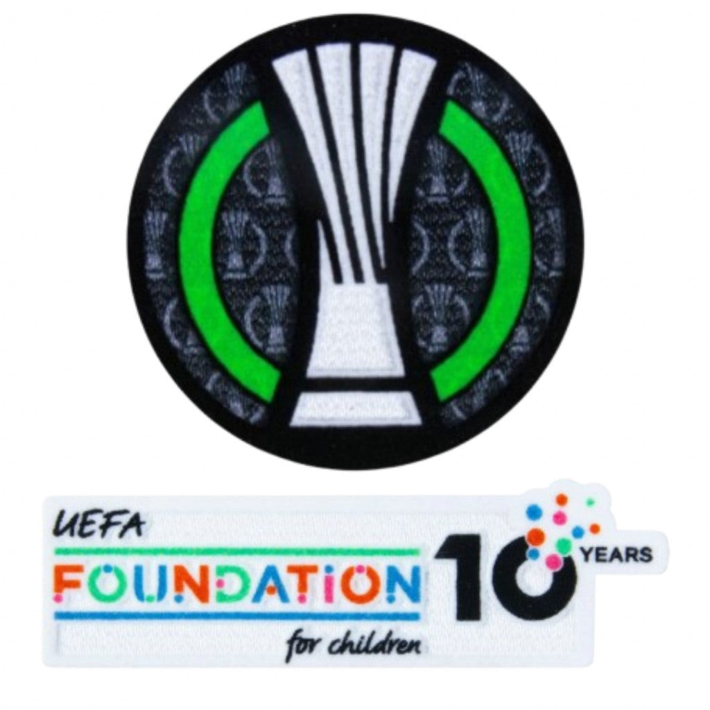 UEFA Patches