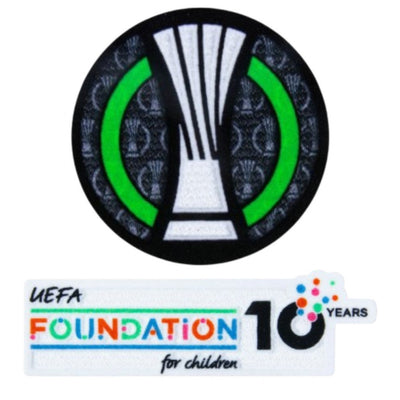 UEFA Patches