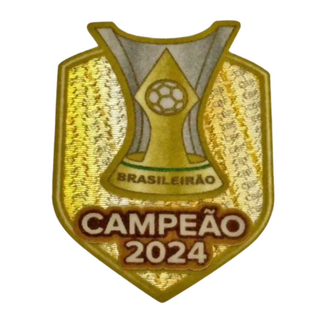 Campeão Brasileirão 2024