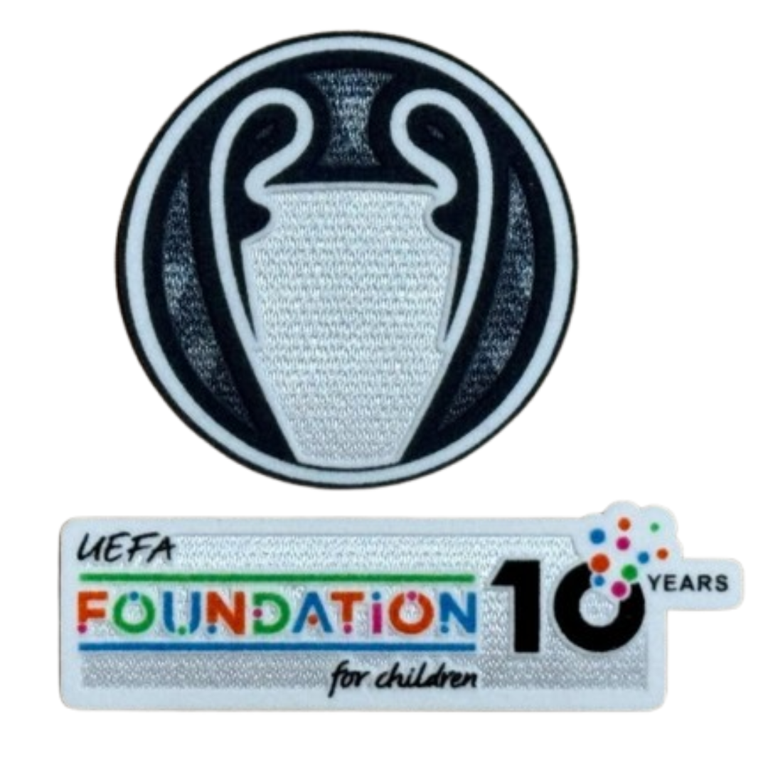 UEFA Patches
