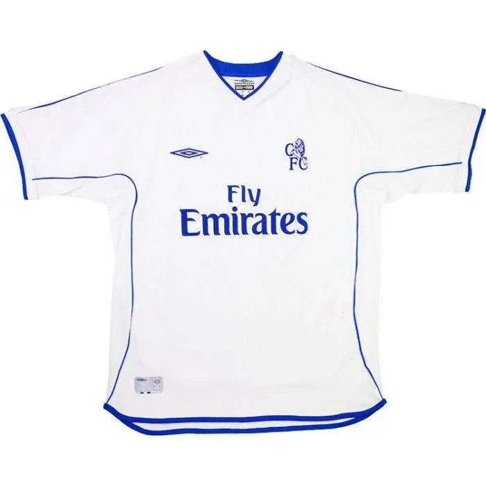 Retro's Chelsea FC 2002/03 Third Jersey